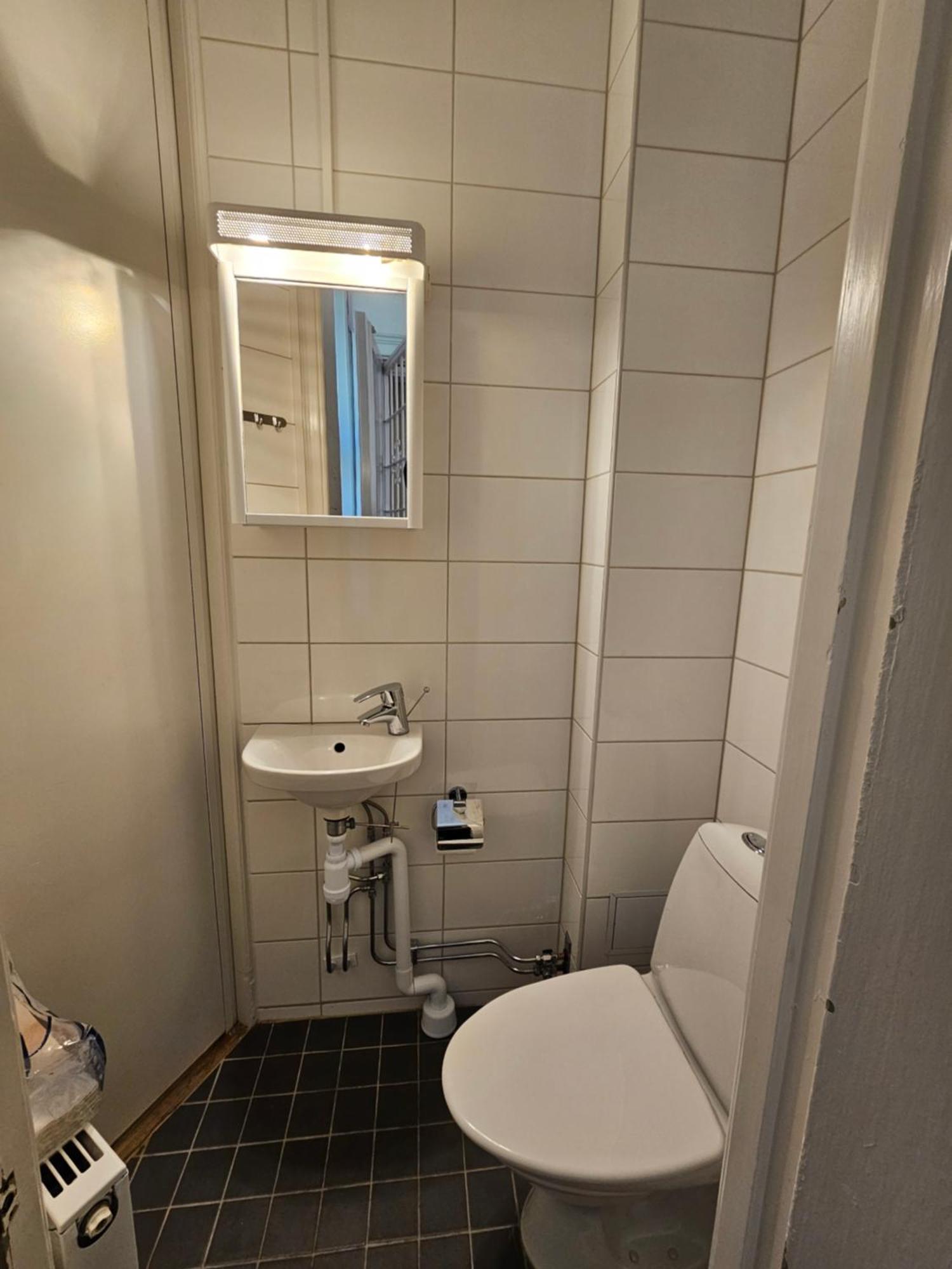 Home Inn Svg108 Stockholm Buitenkant foto