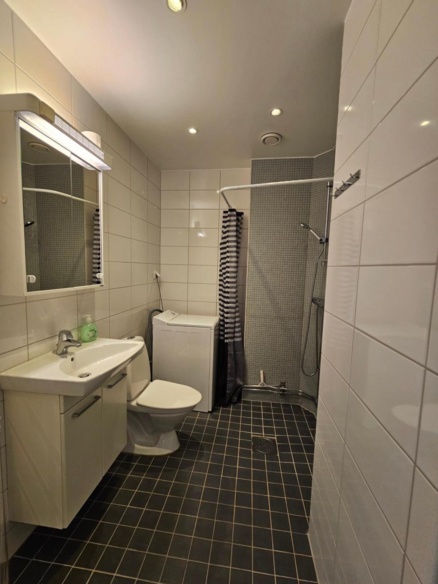 Home Inn Svg108 Stockholm Buitenkant foto