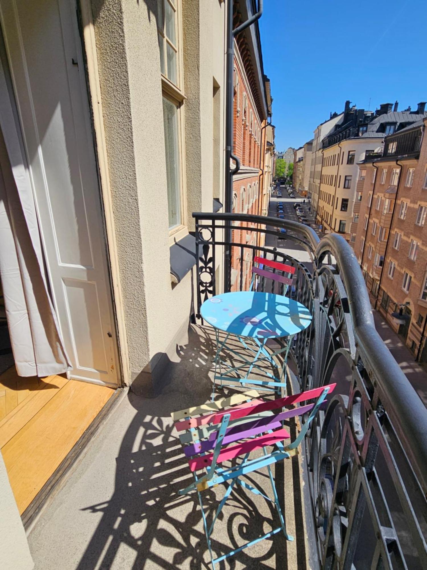 Home Inn Svg108 Stockholm Buitenkant foto