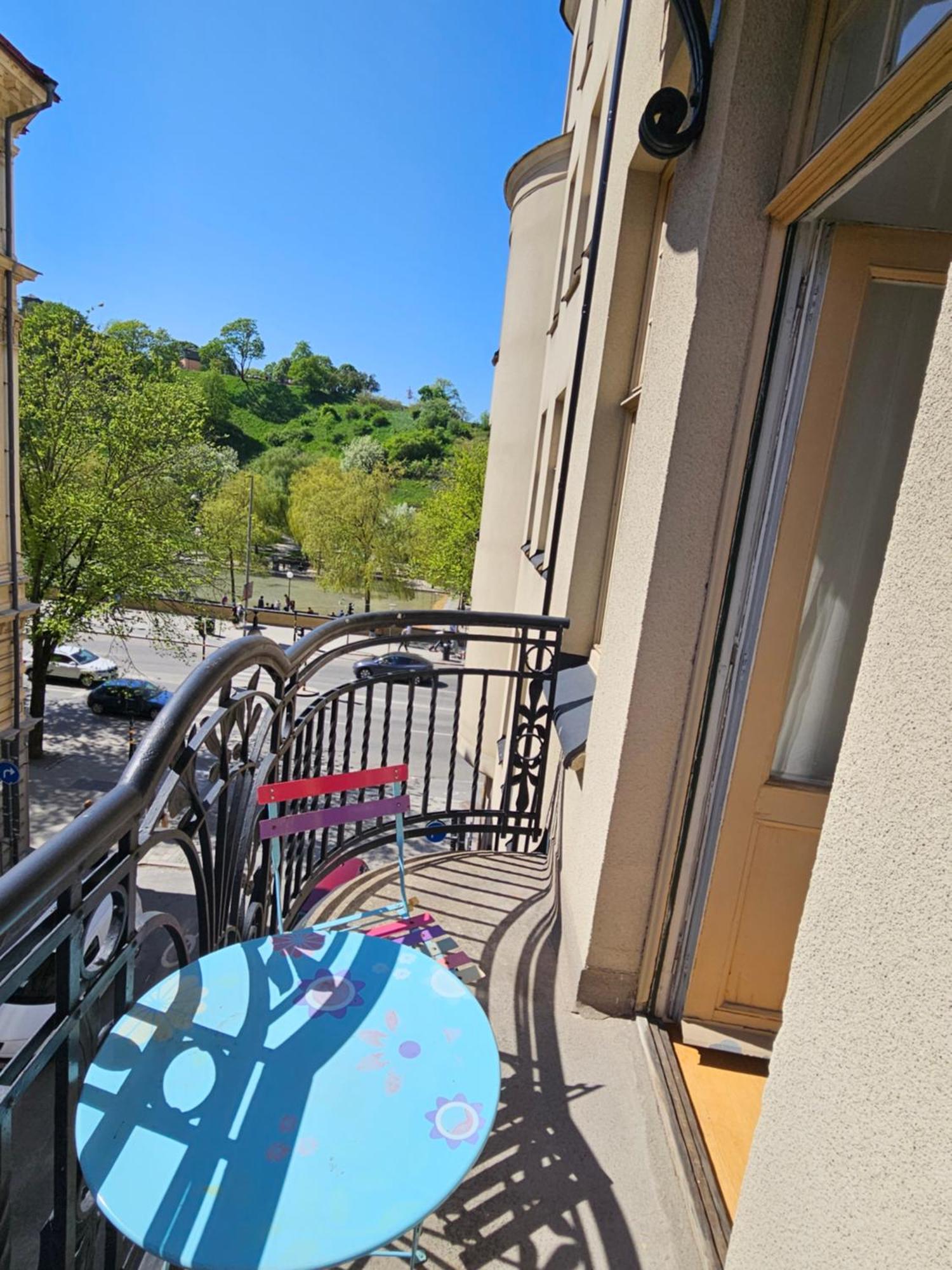 Home Inn Svg108 Stockholm Buitenkant foto