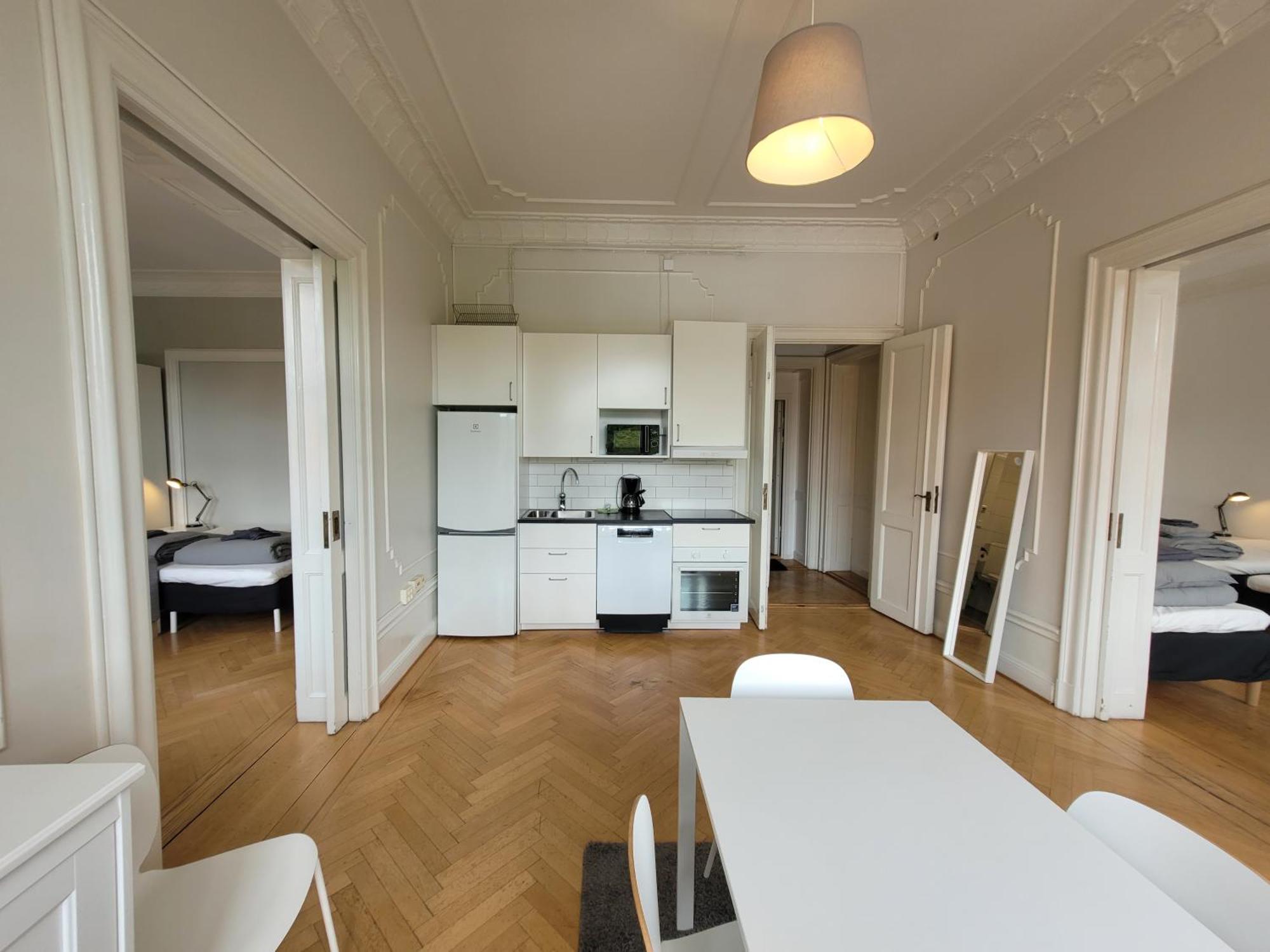 Home Inn Svg108 Stockholm Buitenkant foto